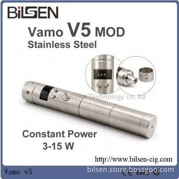 Max vapor e cigarette,Variable Volt/Watt Vamo V5